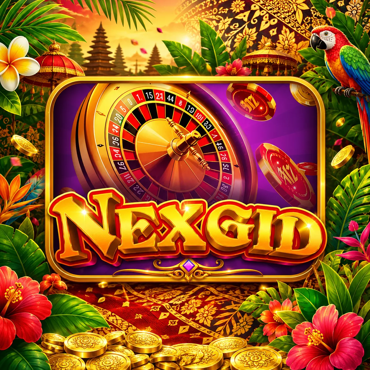 NEXGID - Permainan Slot Terbaik untuk Pengalaman Seru