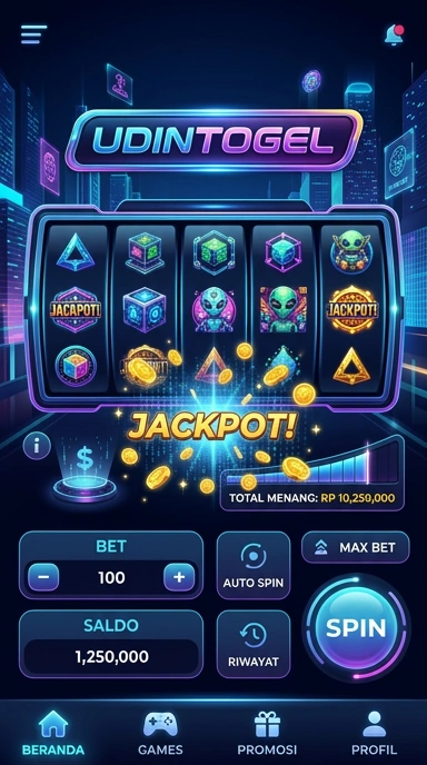 Fitur unggulan di aplikasi udintogel yang memudahkan pengguna.